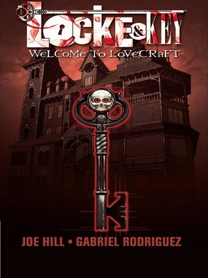 cover image of Locke & Key (2008), Volume 1